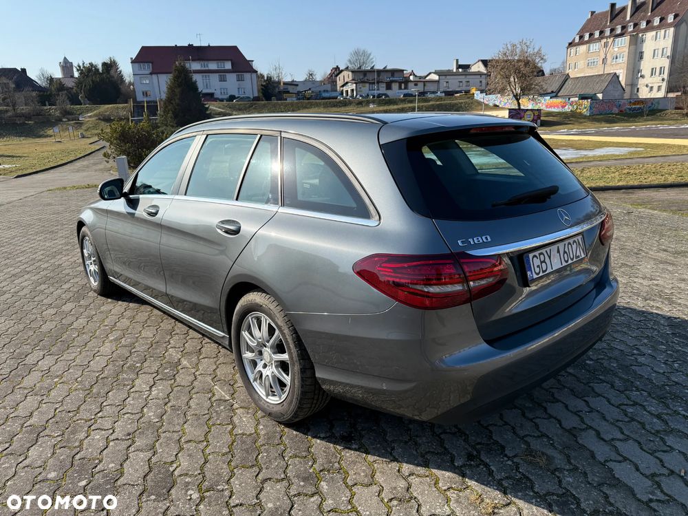 Mercedes-Benz Klasa C 180 - 15