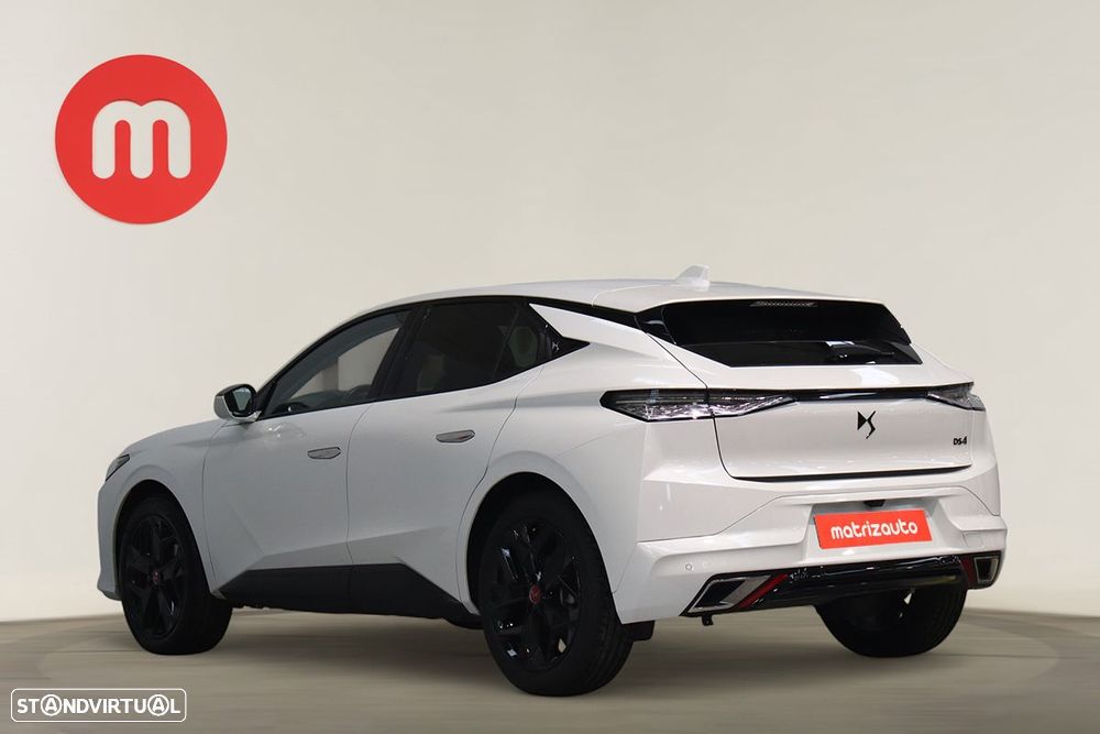 DS DS4 1.2 PureTech Performance Line EAT8 - 3
