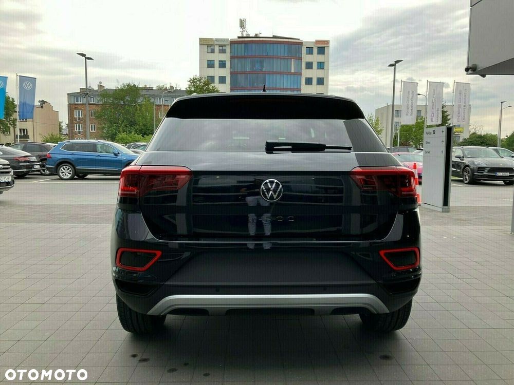 Volkswagen T-Roc 1.5 TSI Style DSG - 7