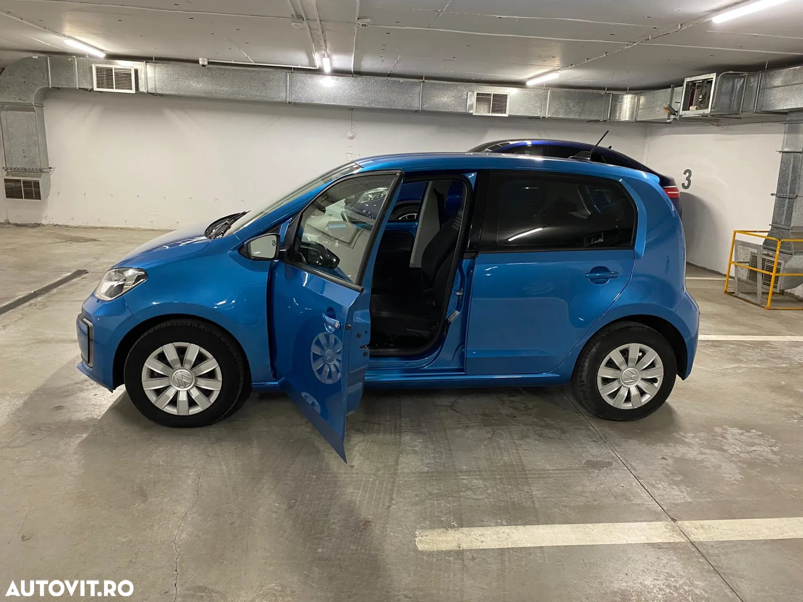 Volkswagen up! e-up! 32.3 kWh - 6
