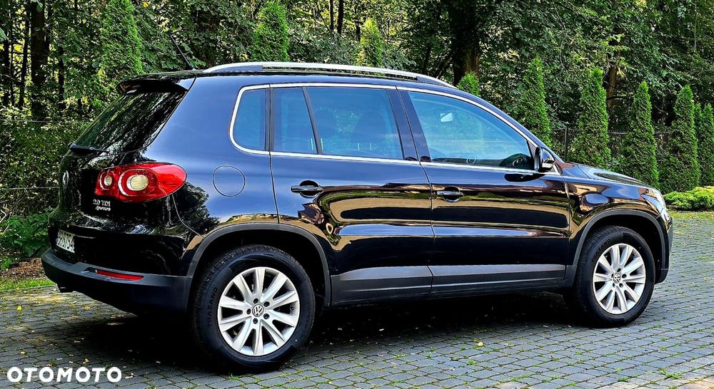 Volkswagen Tiguan 2.0 TDI 4Mot Track&Style - 10