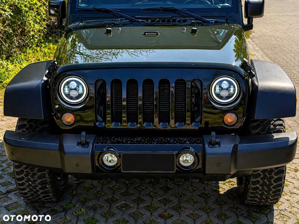 Jeep Wrangler 3.6 75th Anniv - 3