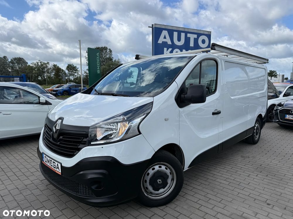 Renault Trafic L2H1 - 1
