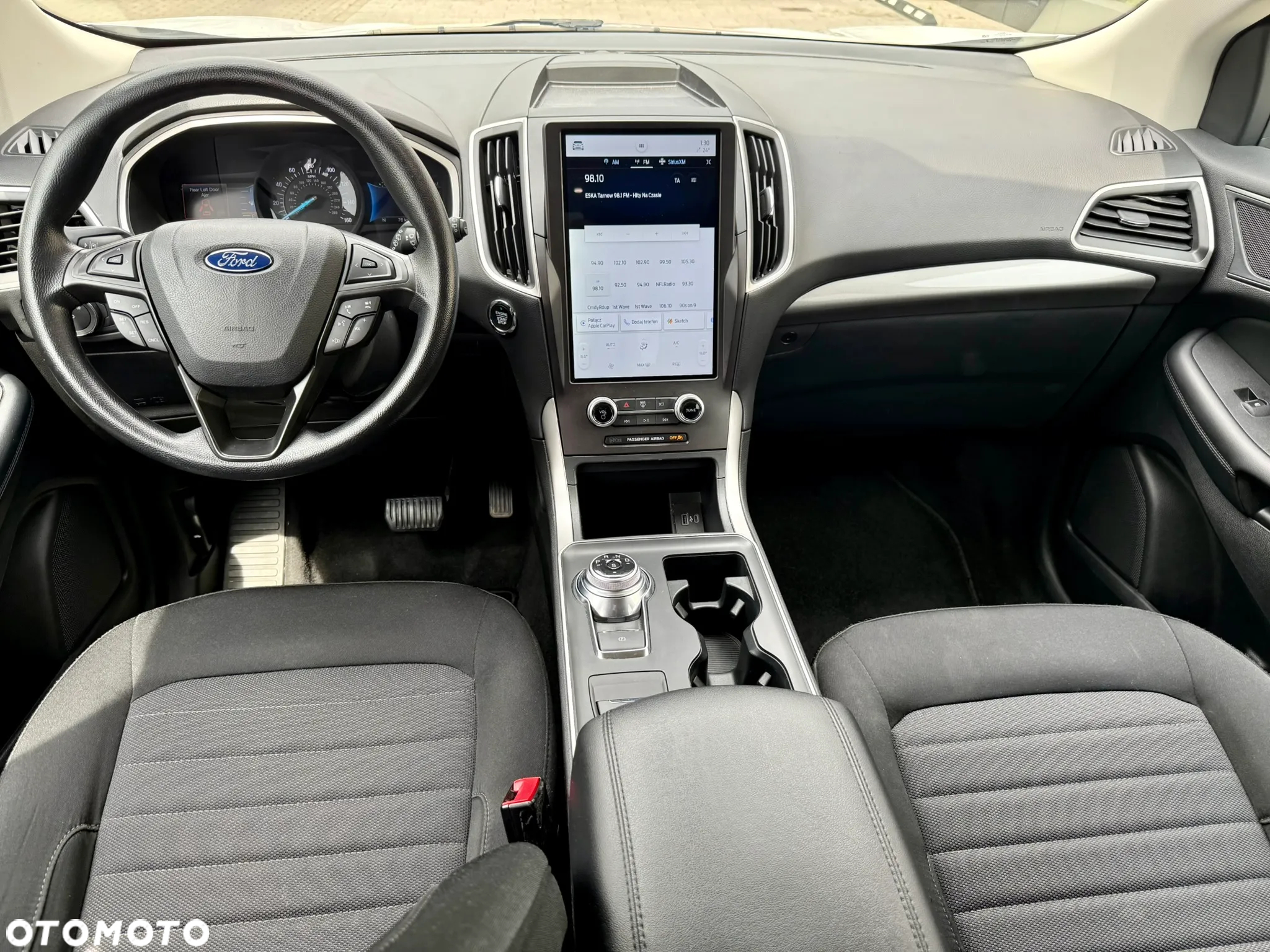 Ford Edge - 9