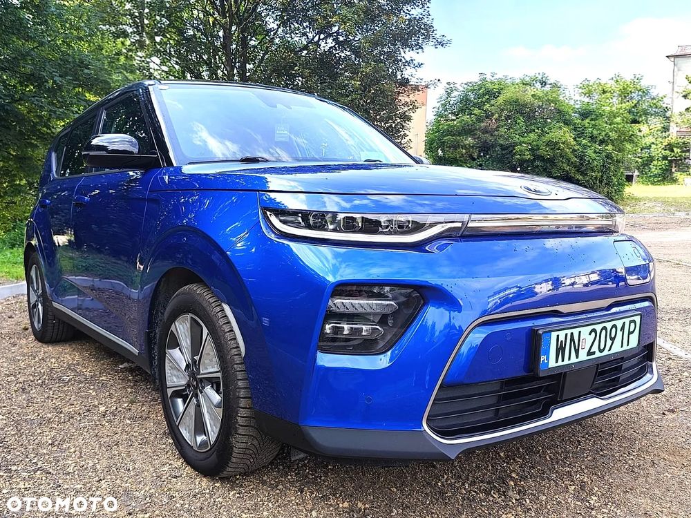 Kia Soul 64kWh L - 9
