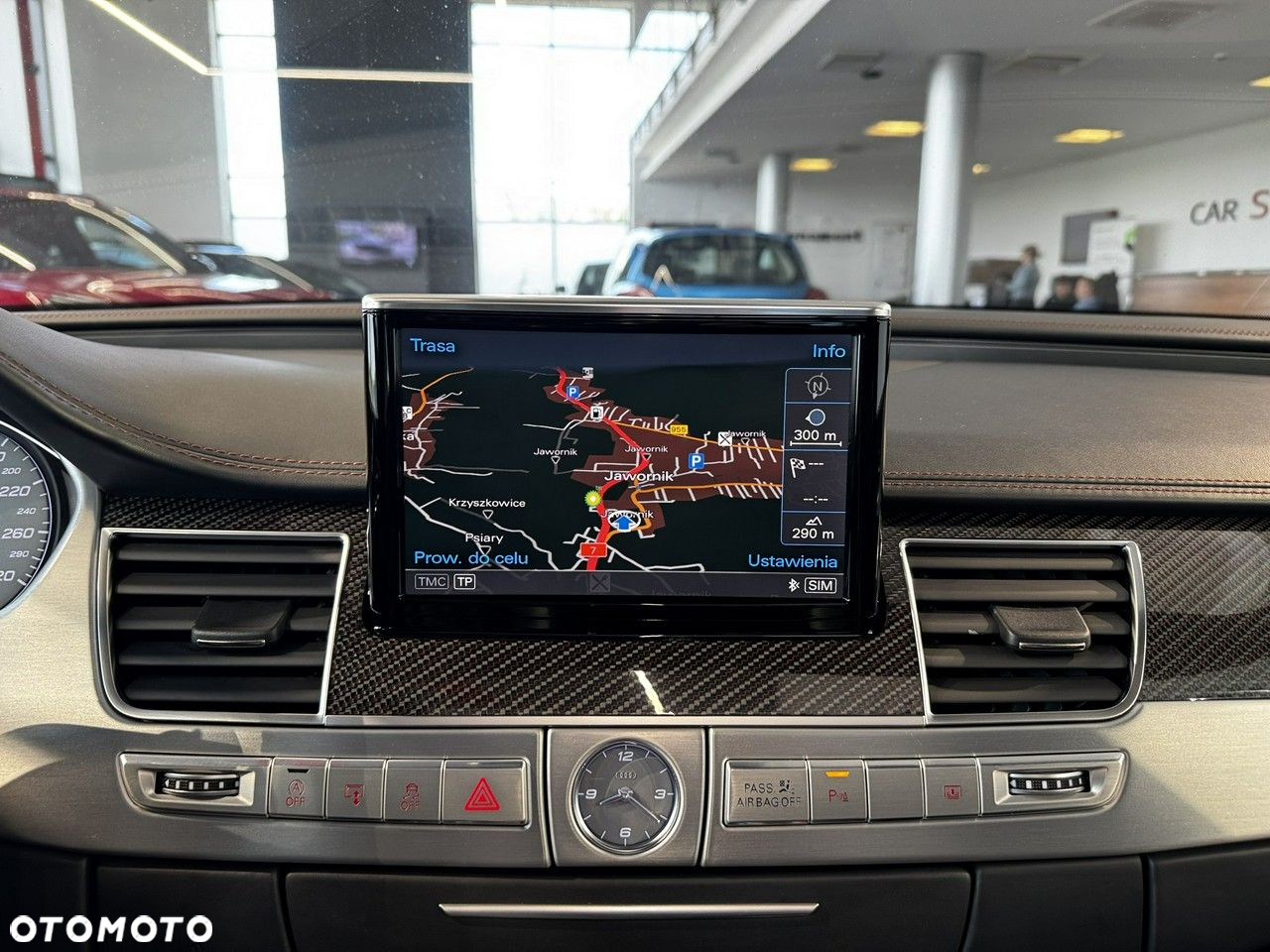 Audi S8 - 28