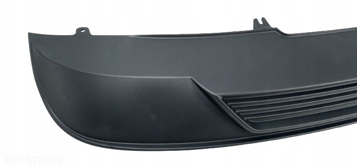 ^ AUDI A4 S4 B9 SEDAN SPOILER ZDERZAKA TYŁ 8W0071611 - 2