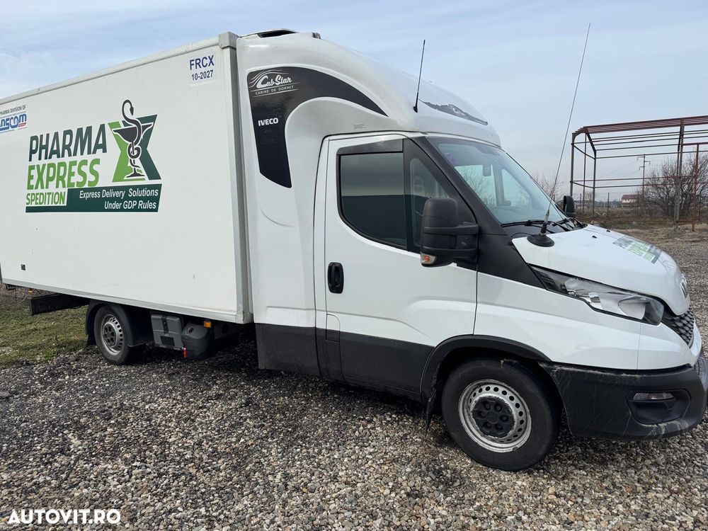 Iveco Daily - 2