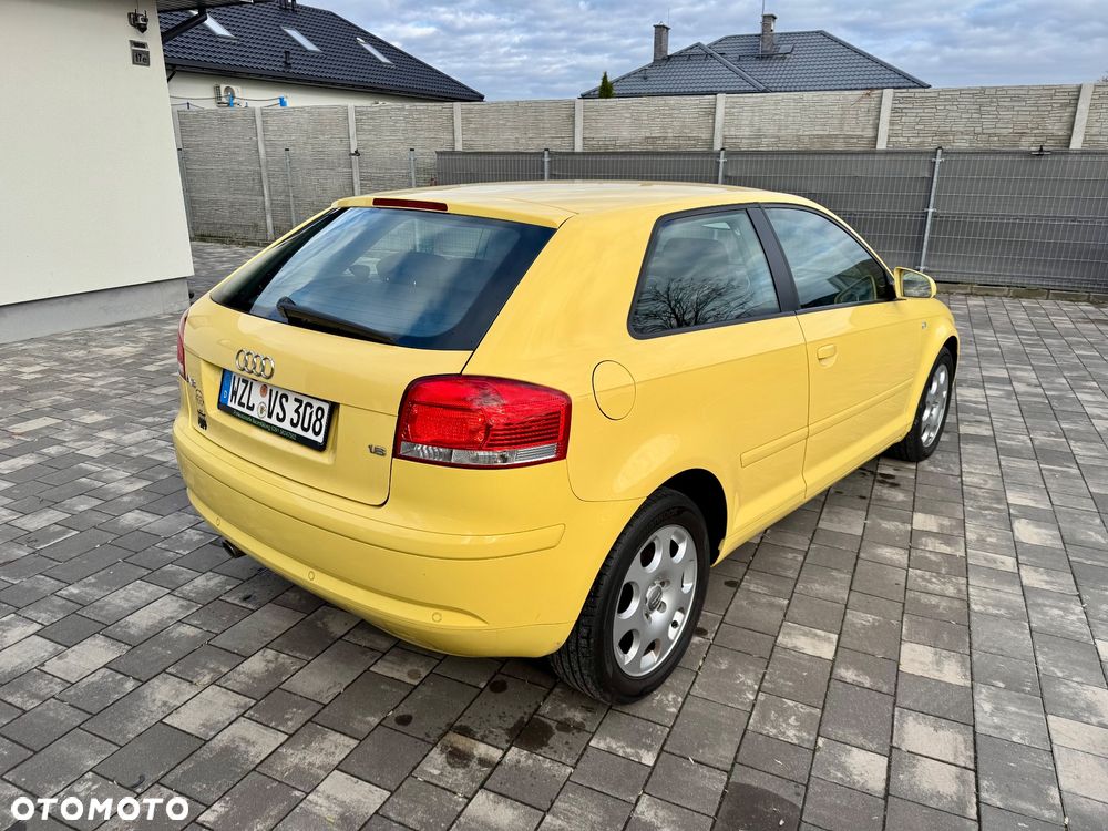 Audi A3 - 3