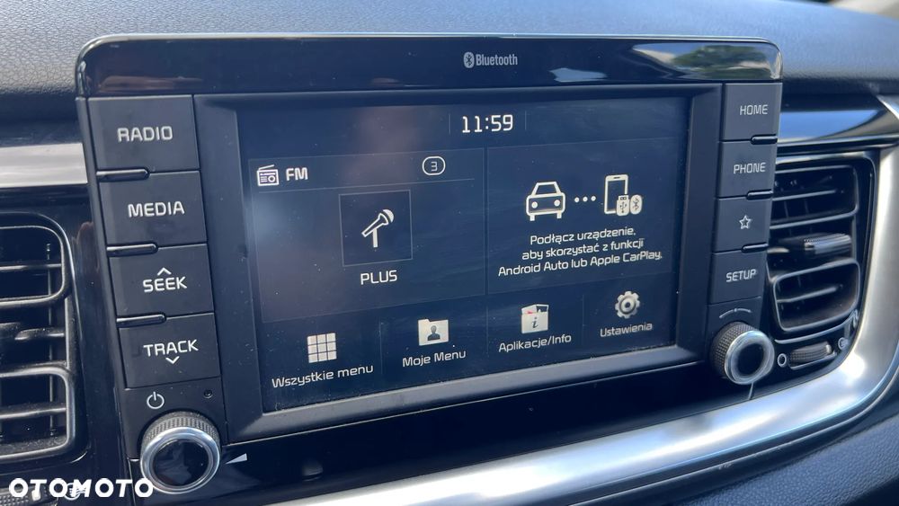 Kia Stonic 1.0 T-GDI OPF Mild Hybrid DCT7 Spirit - 20