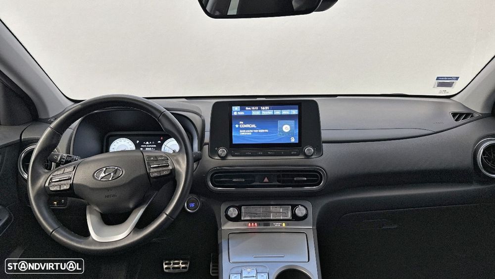 Hyundai Kauai EV 39 kWh Premium - 8