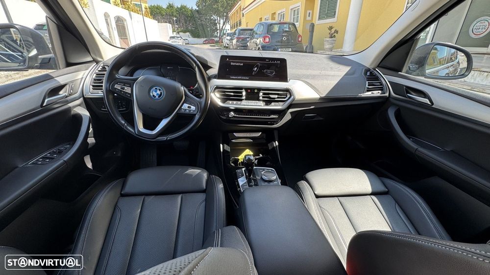 BMW X3 30 e xDrive Line Luxury - 21