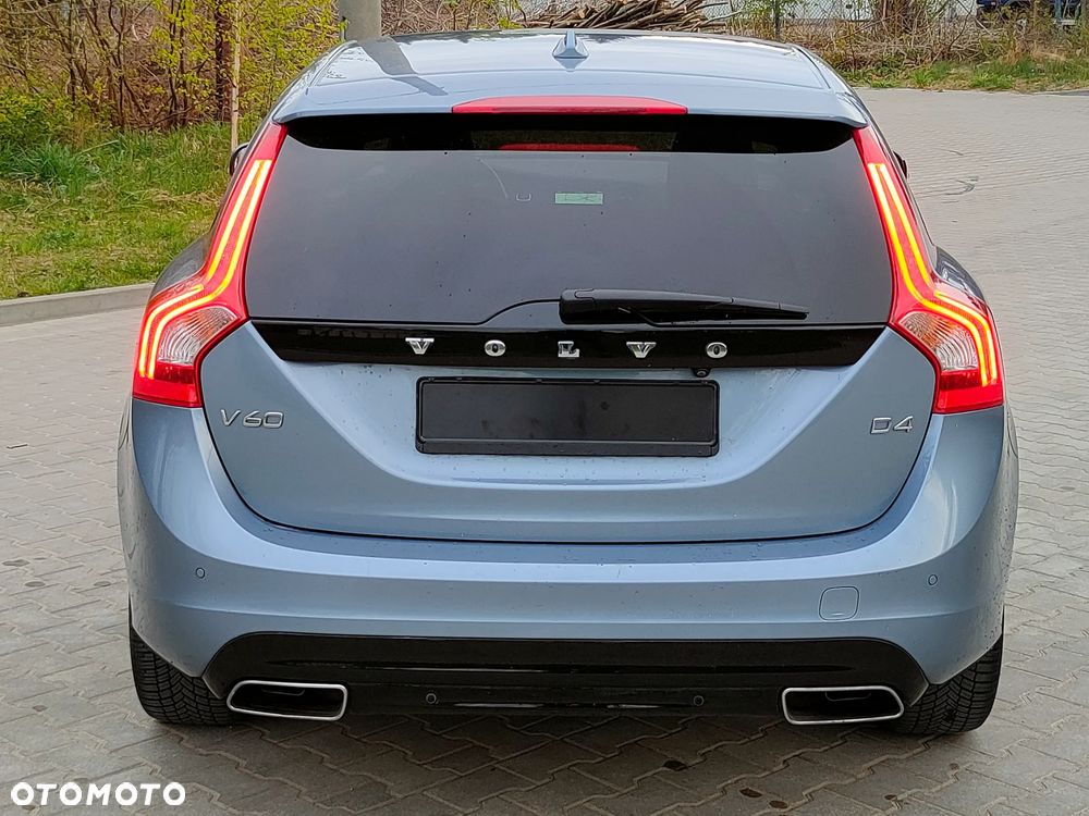 Volvo V60 D4 Geartronic Summum - 7
