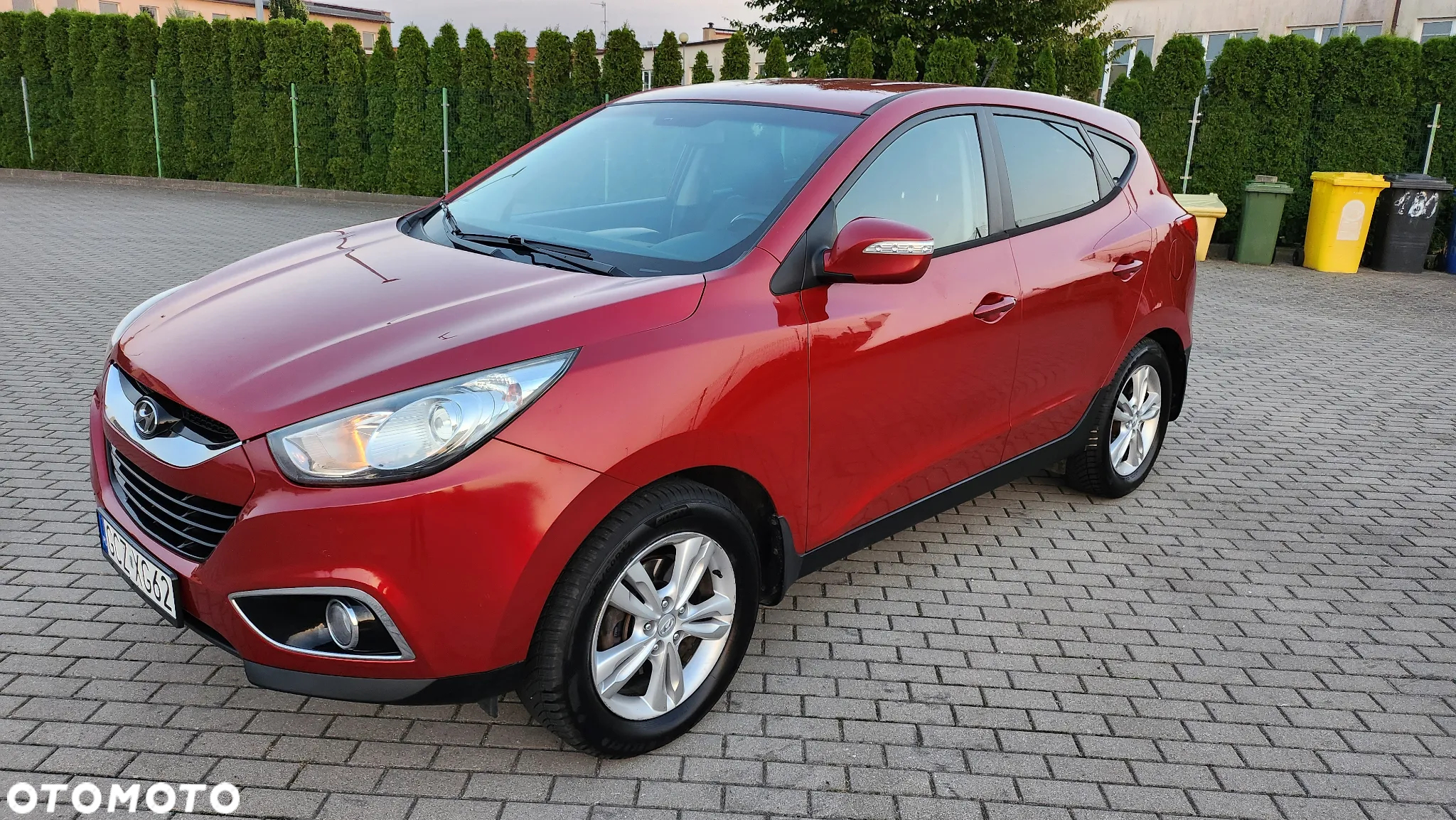 Hyundai ix35 2.0 Comfort - 21