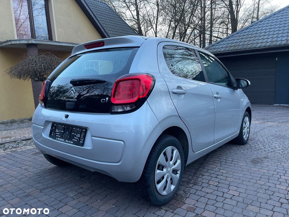 Citroën C1 VTi 68 Live - 10