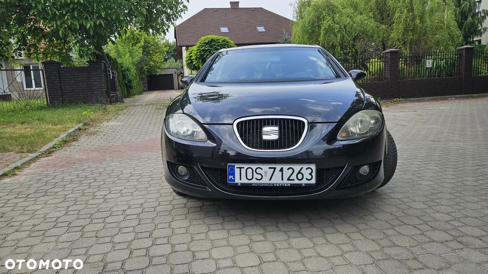 Seat Leon 2.0 FSI Stylance - 2
