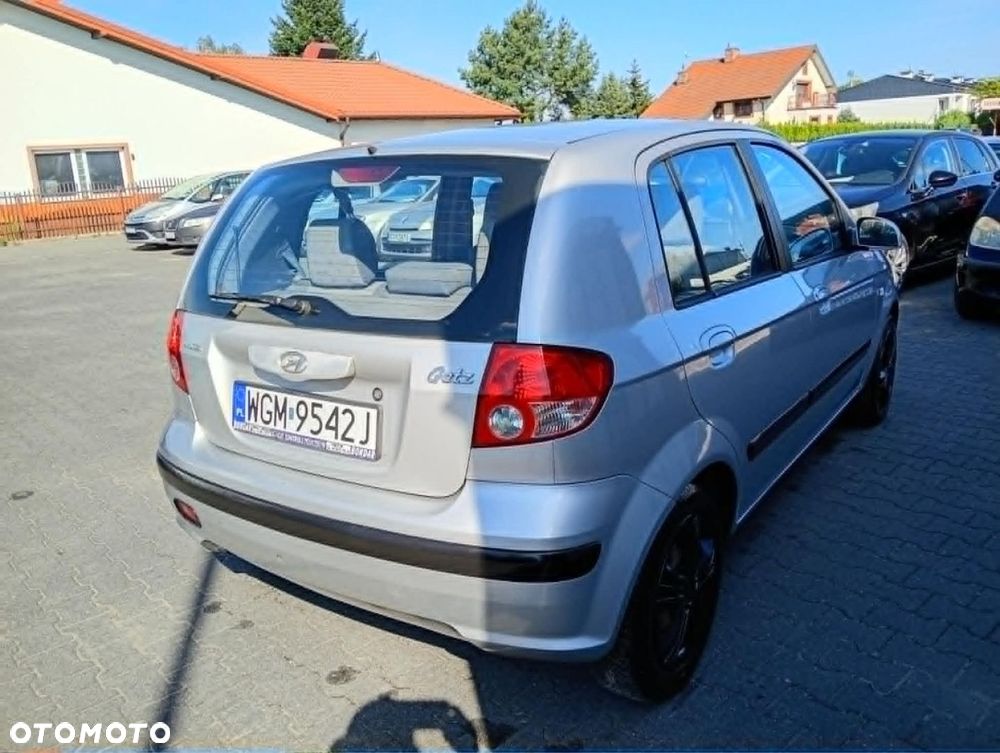 Hyundai Getz - 3