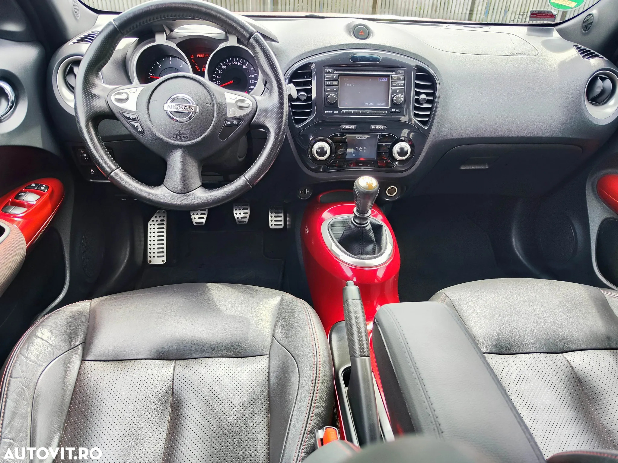 Nissan Juke 1.5 dCi Acenta - 7