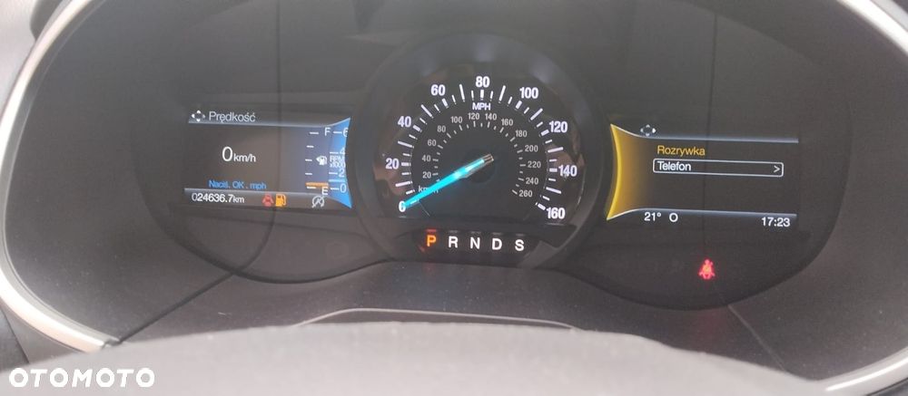 Ford Edge - 14