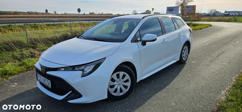 Toyota Corolla 1.8 Hybrid GPF Comfort - 5