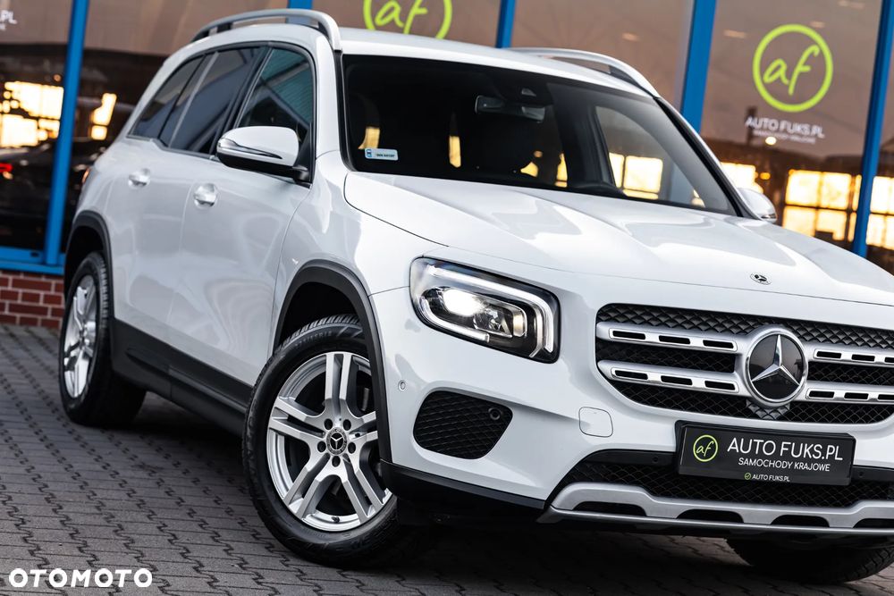 Mercedes-Benz GLB 200 Style 7G-DCT - 5