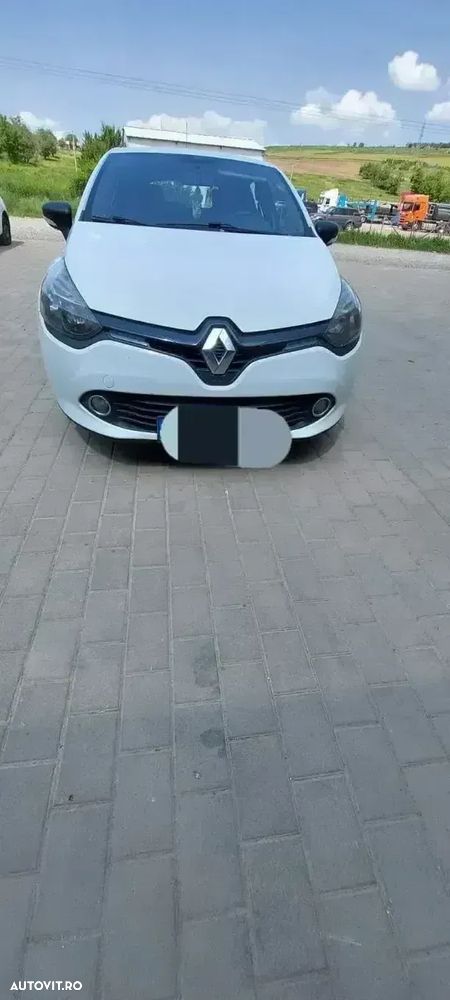 Renault Clio IV dCi Life - 5