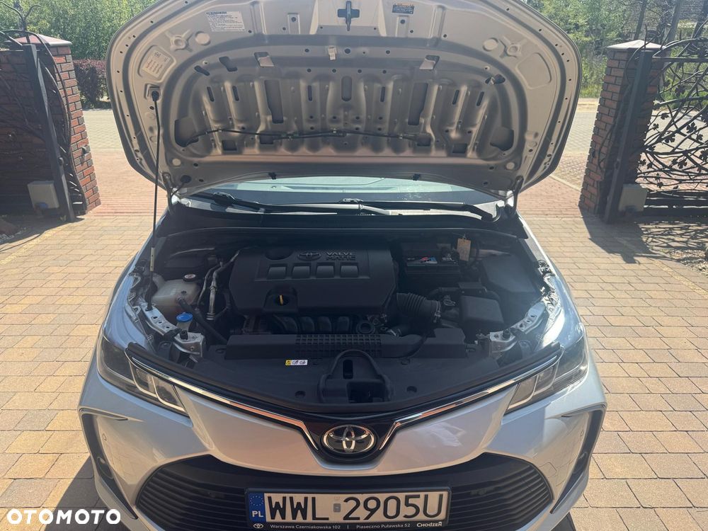 Toyota Corolla 1.6 Premium - 20