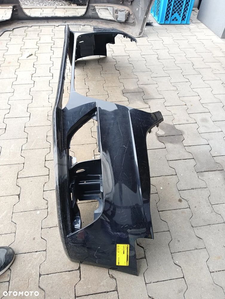 Audi A4 B8 Lift ZDERZAK PRZEDNI - 2