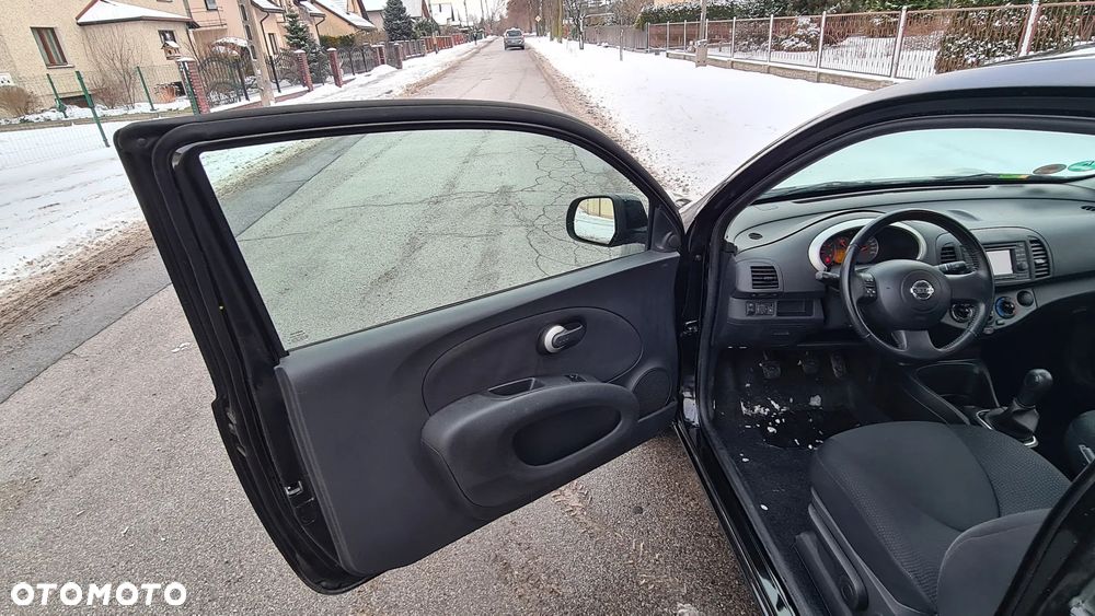 Nissan Micra 1.2 acenta - 7