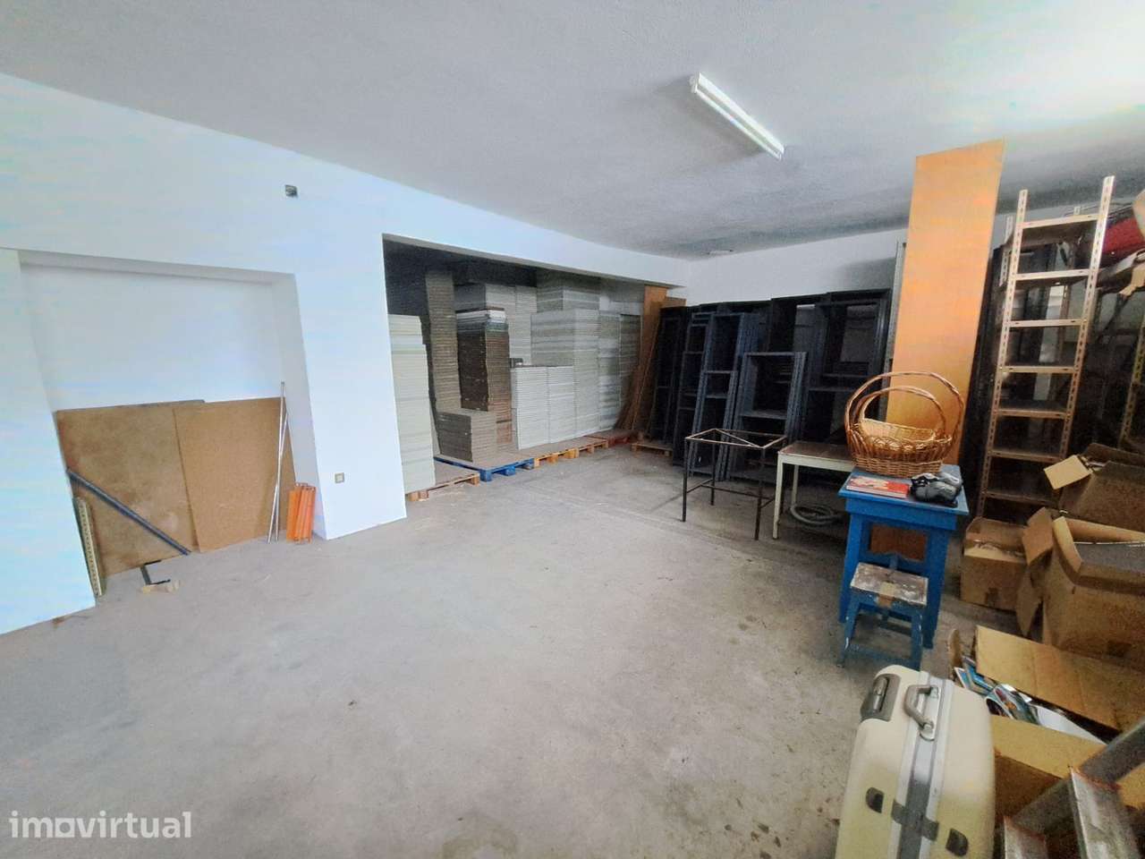 Garagem no centro de Viseu - Grande imagem: 2/5