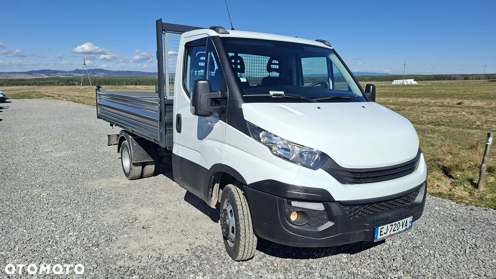 Iveco 35C14, 35C13, 35C15 - 3