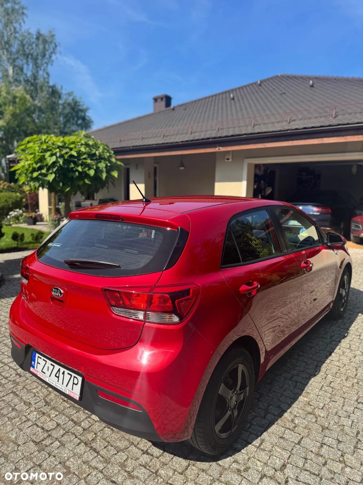 Kia Rio 1.2 M - 3