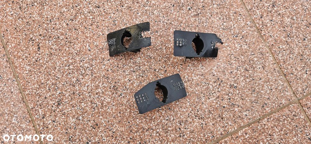 Jaguar XJ 351 2010- Koszyk Koszyczek Uchwyt na czujnik PDC Parkowania - 3