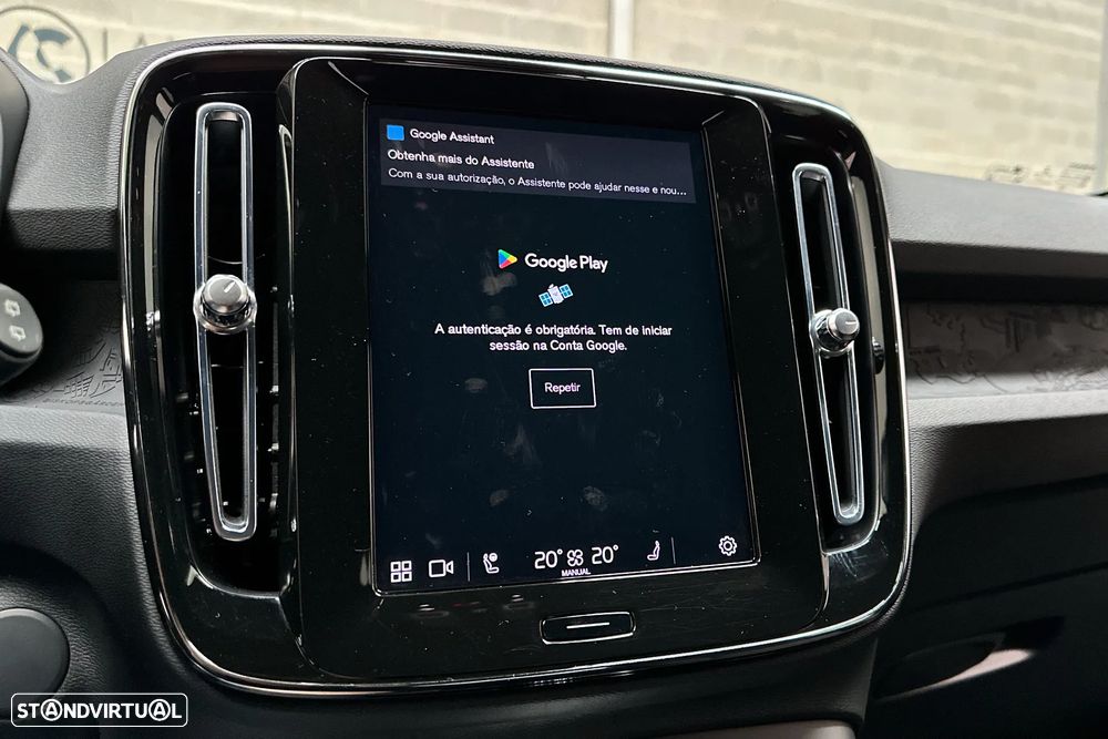 Volvo XC 40 Recharge 69 kWh Single Motor Core - 27