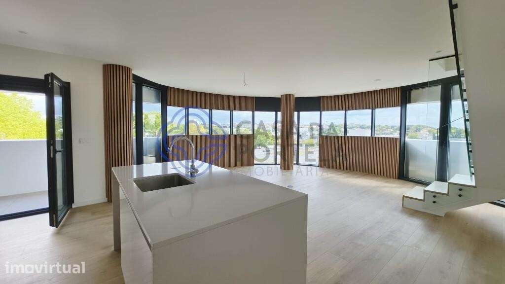 Fantástico apartamento na cidade de Viseu - Grande imagem: 2/27