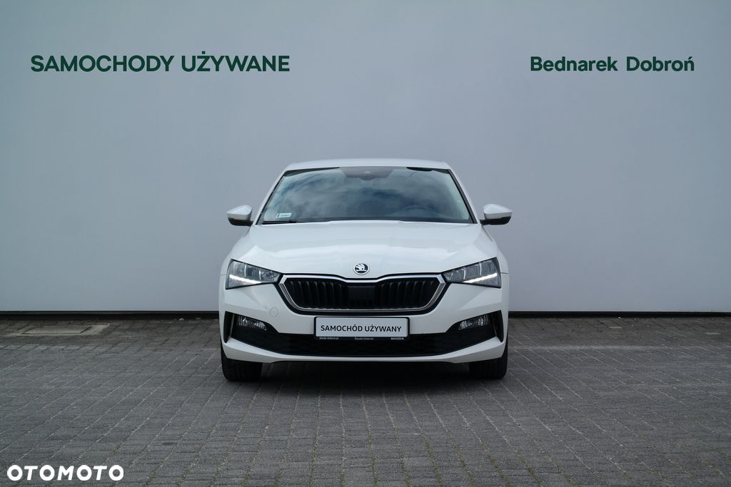 Skoda Scala 1.0 TSI Ambition - 2