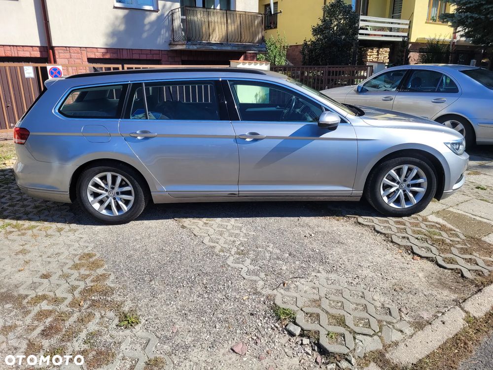 Volkswagen Passat 2.0 TDI BMT Comfortline - 1