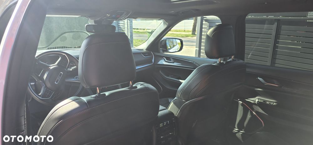 Jeep Grand Cherokee 3.6 V6 Limited - 7