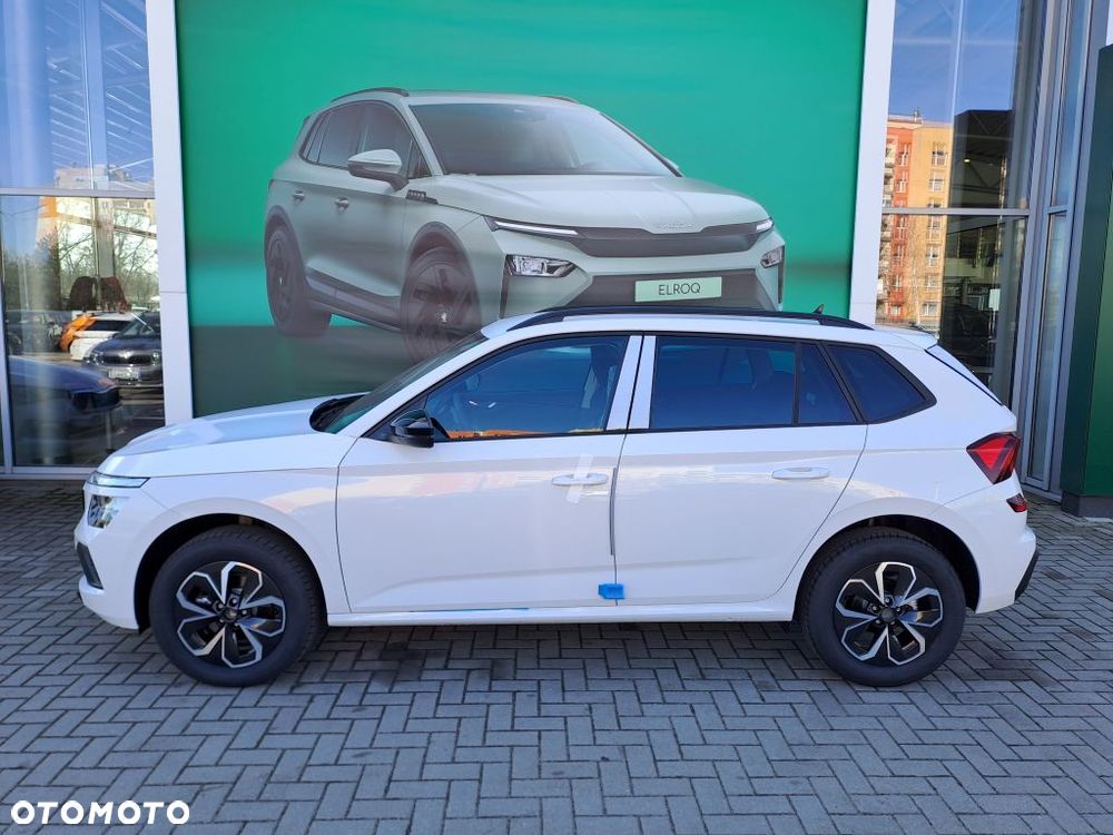 Skoda Kamiq 1.0 TSI Drive - 4