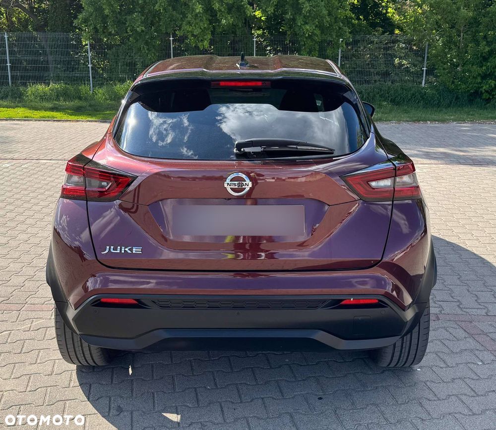 Nissan Juke - 10
