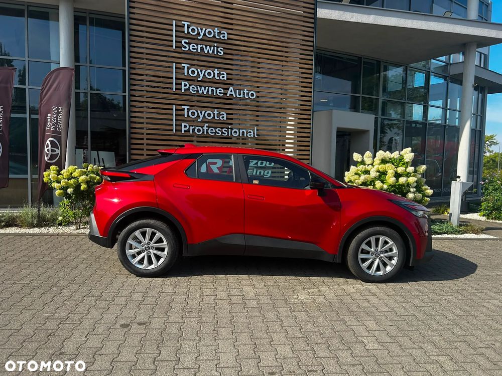 Toyota C-HR 1.8 Hybrid Comfort - 2