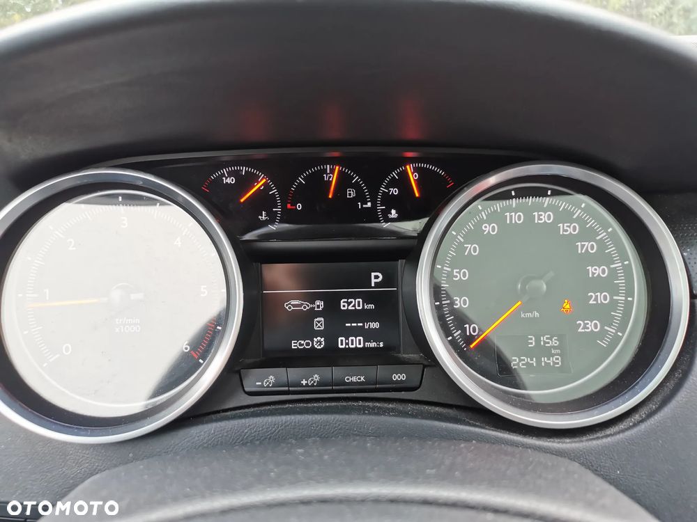 Peugeot 508 BlueHDi 180 EAT6 Stop&Start Allure - 5