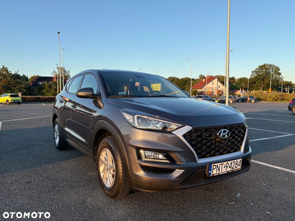 Hyundai Tucson - 5