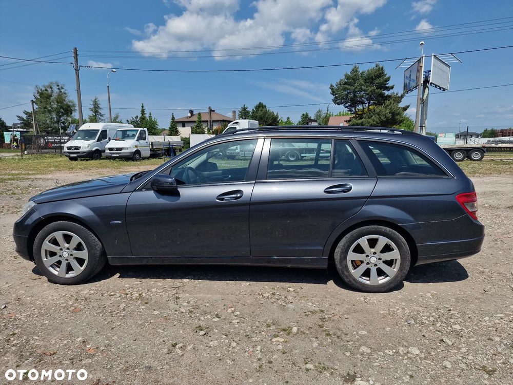 Mercedes-Benz Klasa C 200 CDI Automatik Elegance - 9