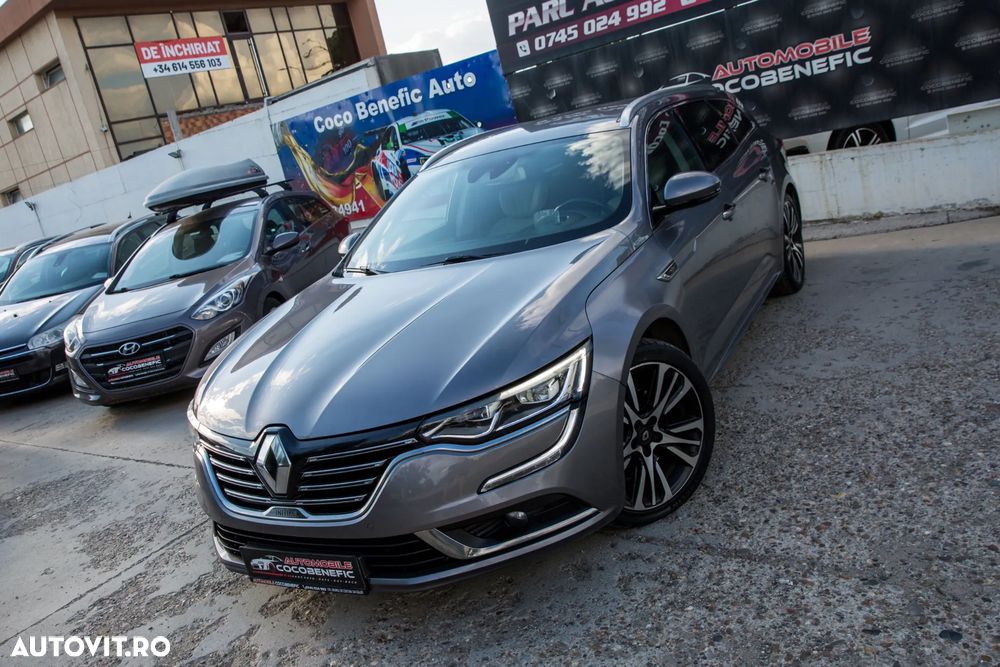 Renault Talisman ENERGY dCi 160 EDC INITIALE PARIS - 3