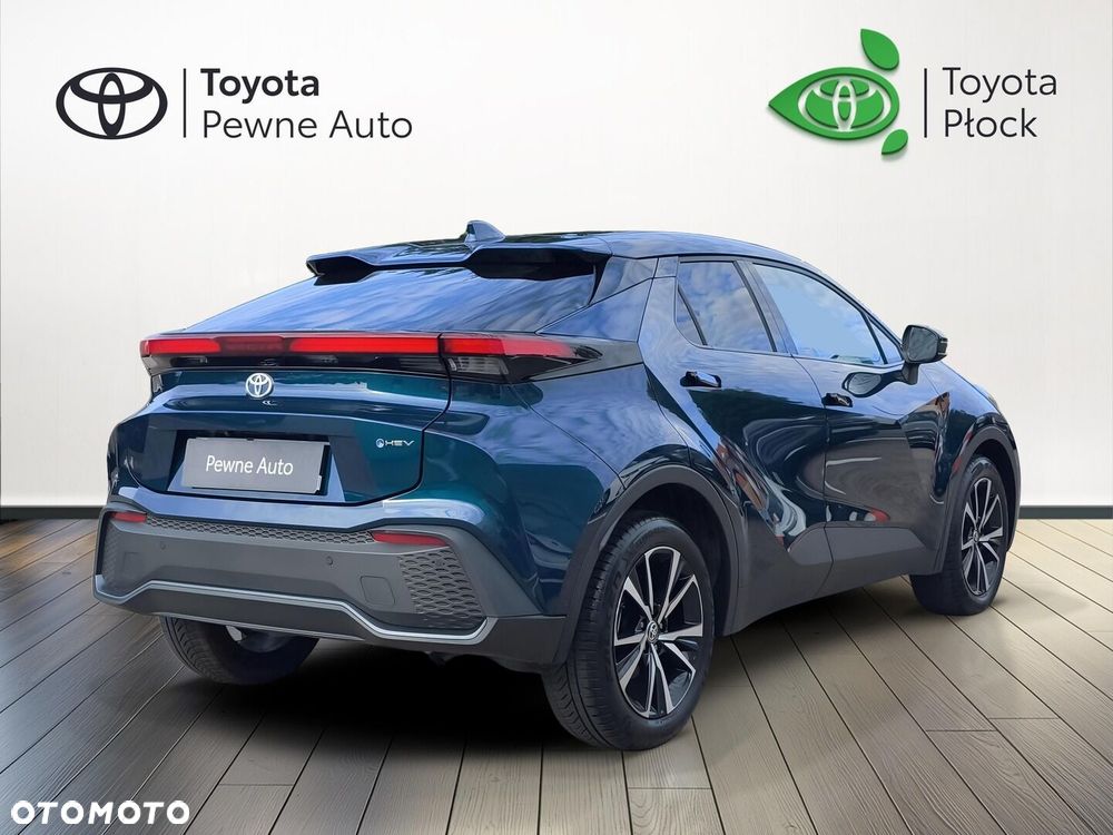 Toyota C-Hr 2025 photo 5