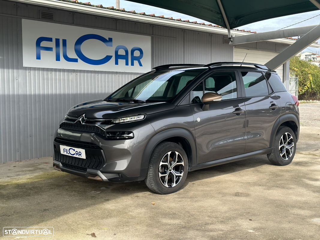 Citroën C3 Aircross 1.2 PureTech C-Series - 3