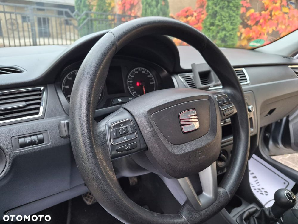 Seat Toledo 1.2 TSI Style - 18