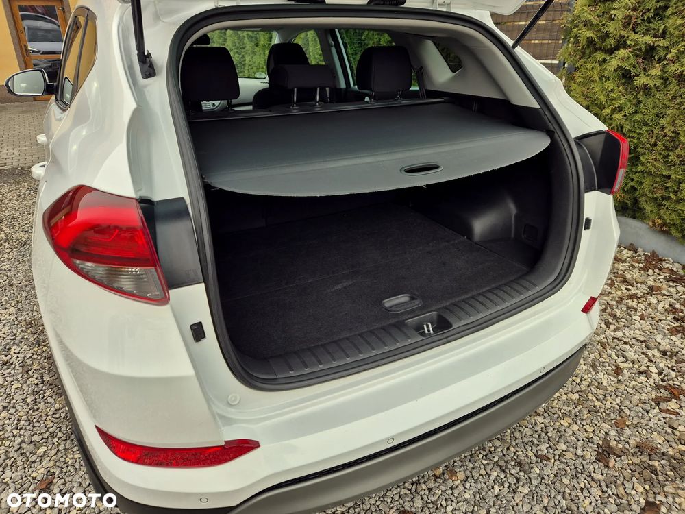 Hyundai Tucson 1.6 Turbo 2WD Advantage - 20