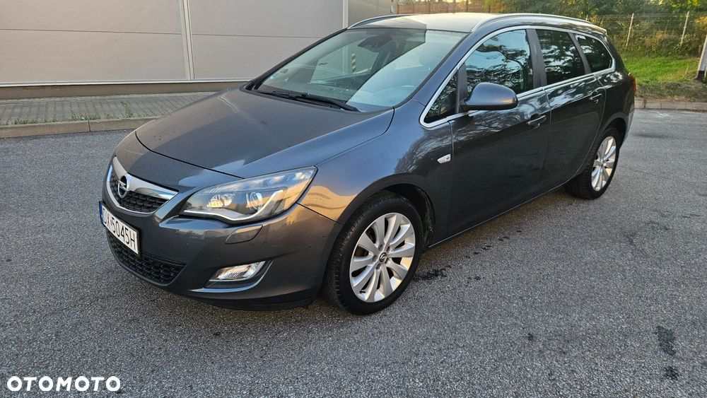 Opel Astra 1.4 Turbo Innovation - 26